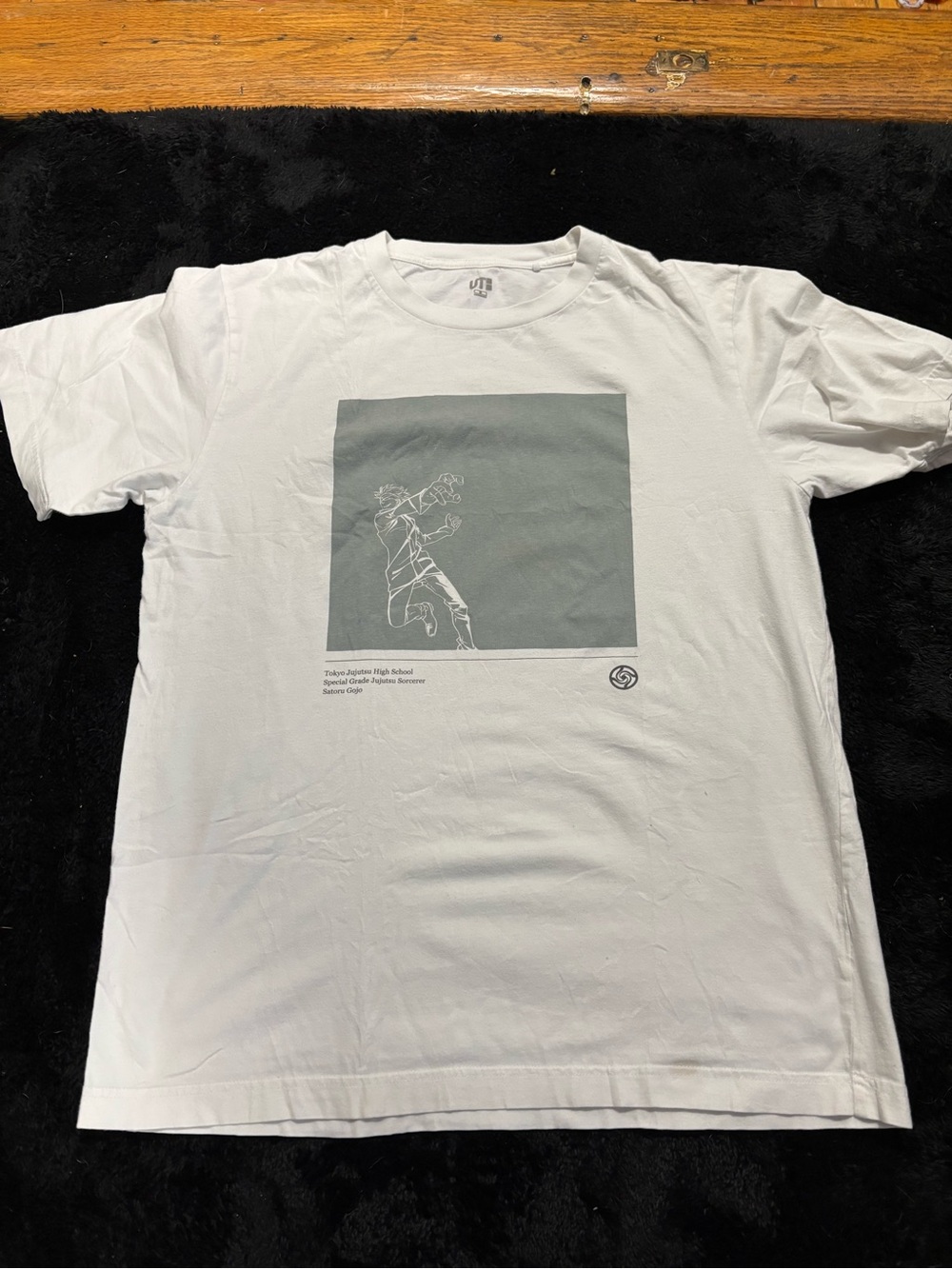 Saturo Gojo tshirt